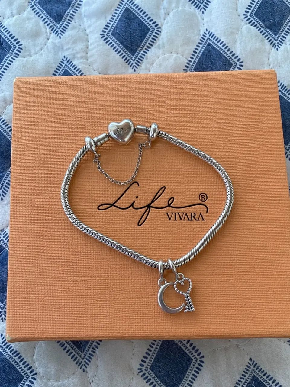 Pulseira Life by Vivara 