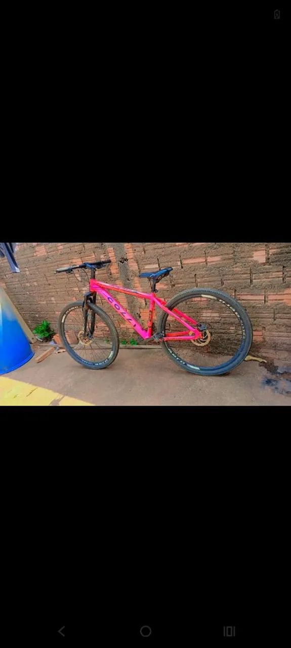Vendo bicicleta 