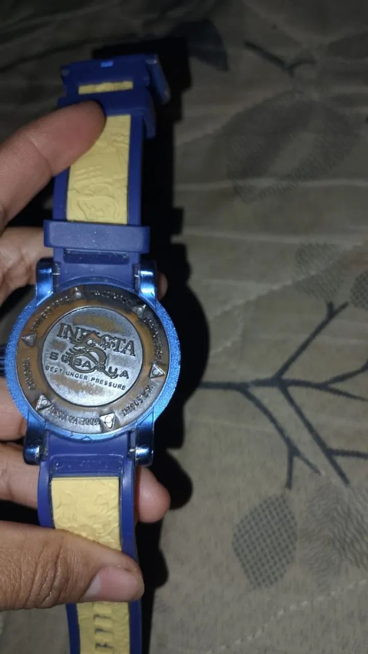 Vendo relógio masculino antigo  - Foto 2