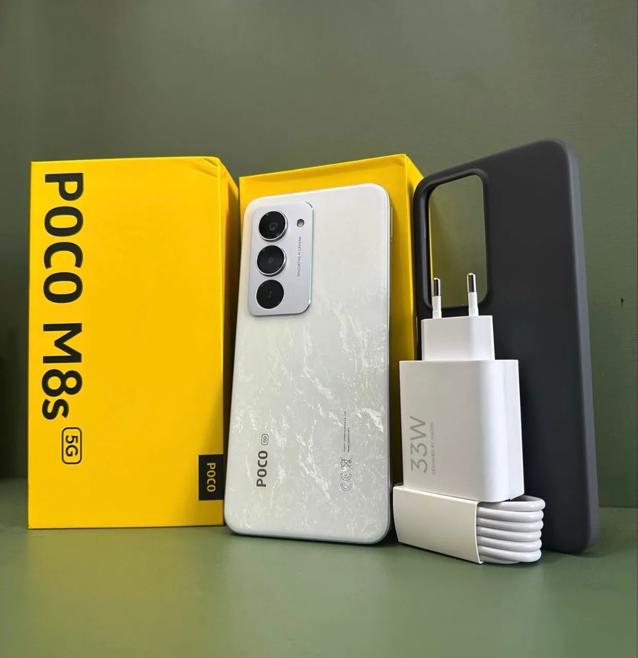 Poco M8s 5G (NFC) 256GB/8GB