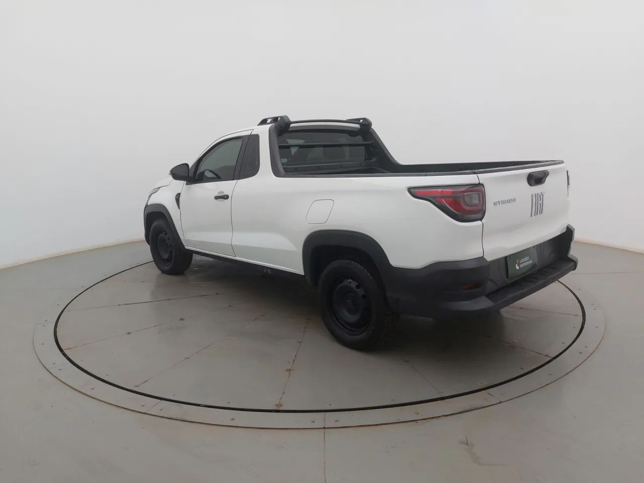 Fiat Strada Endurance 1.3 Flex 8V CS 2025 - Foto 3