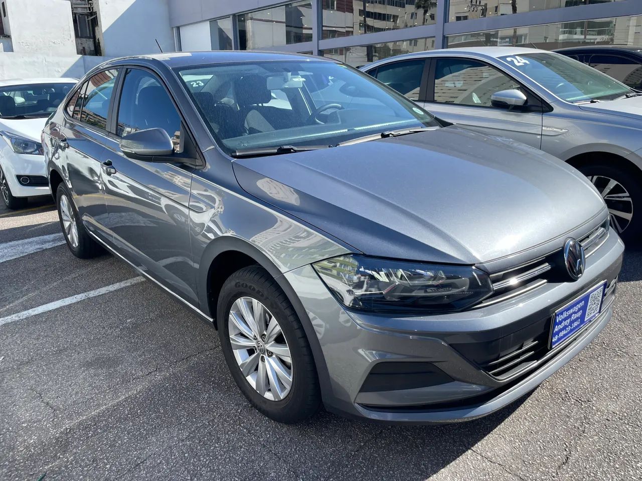 Volkswagen Virtus 2022