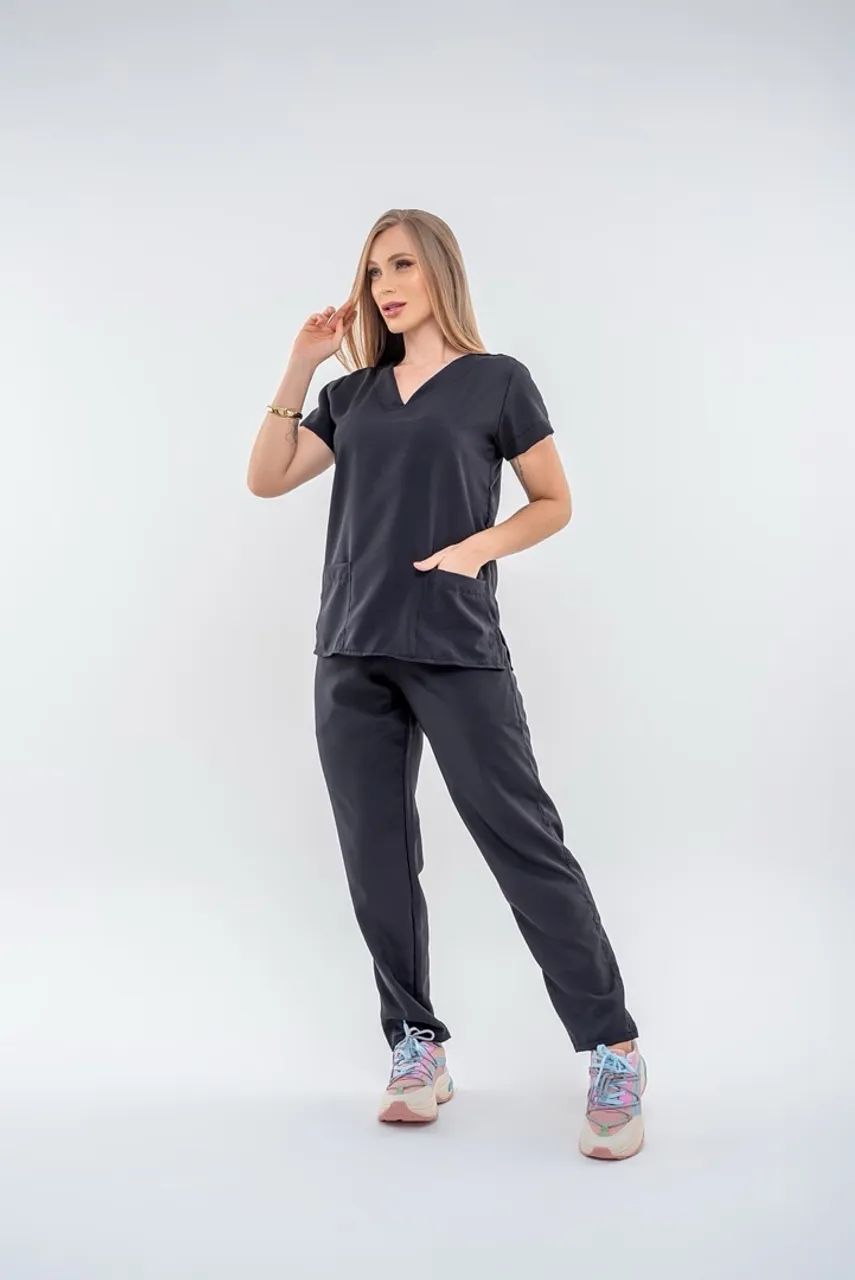 Scrub / pijama hospitalar  - Foto 5
