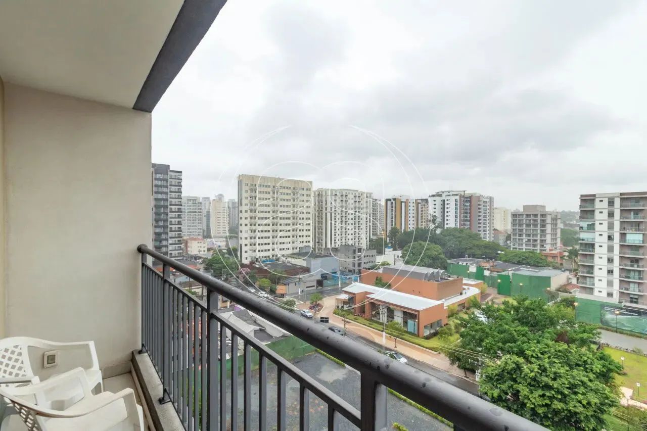 Apartamento residencial para locação em Moema Índios, com 25,80m², 1 banheiro e 1 dormitór - Foto 9