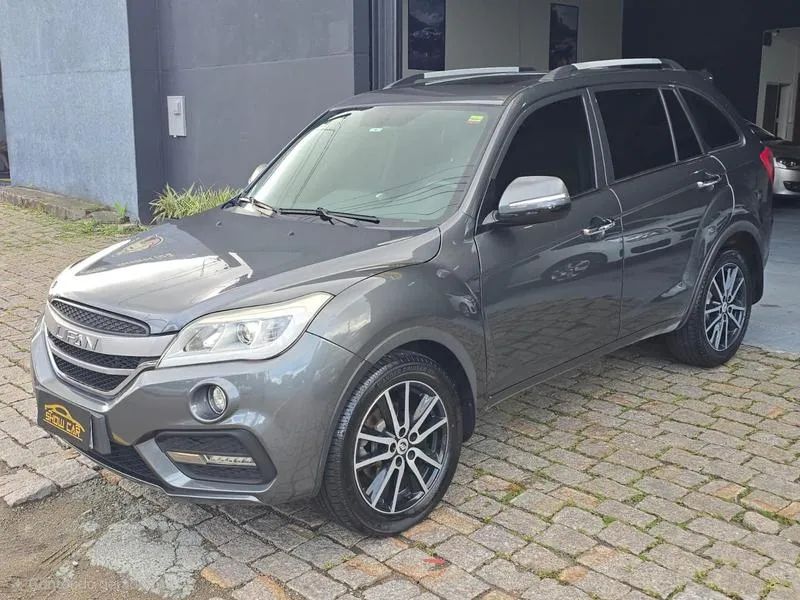Lifan X60 2019