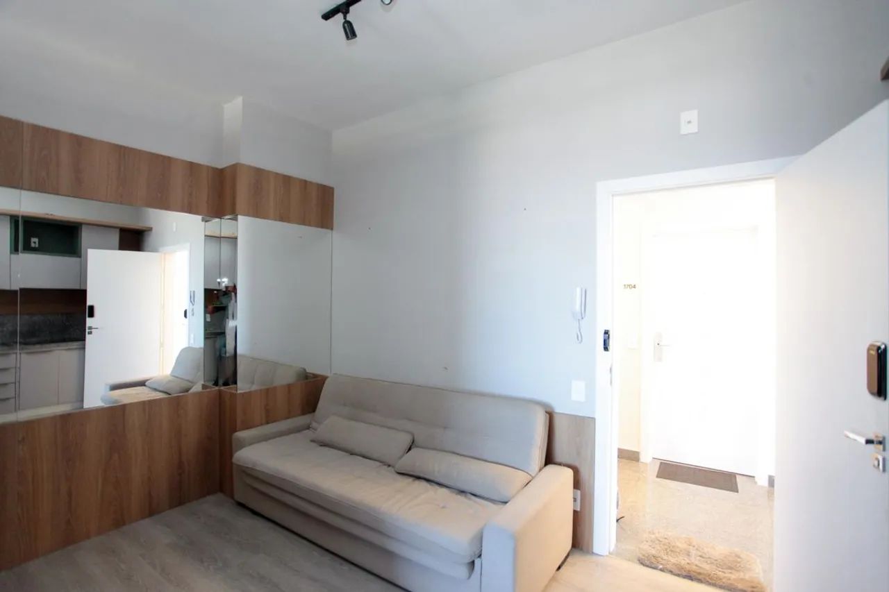 Apartamento à Venda - Centro, 1 Quarto, 33 m2 - Foto 2
