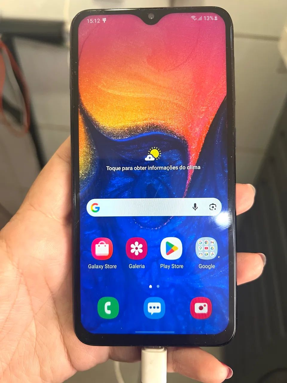 GALAXY A10 - Foto 2