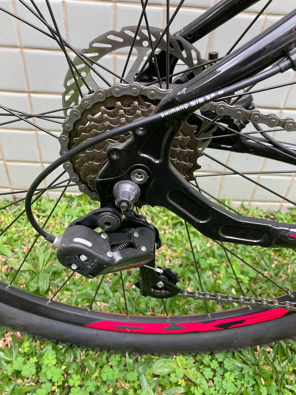 Bicicleta Aro 29 NOVA com brinde  - Foto 4