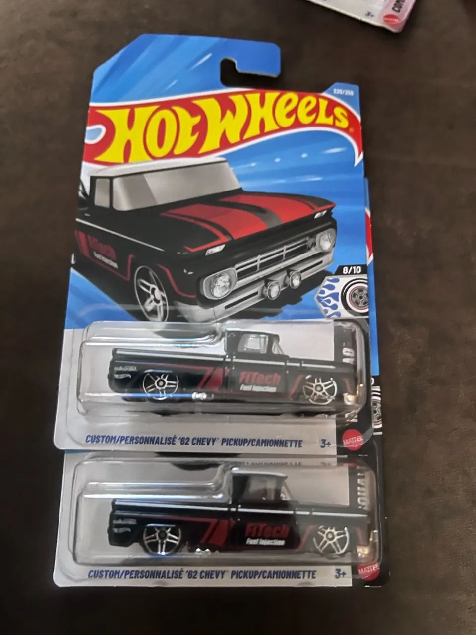Chevy hotweels - Foto 2