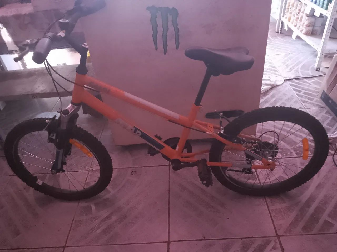 Bicicleta 
