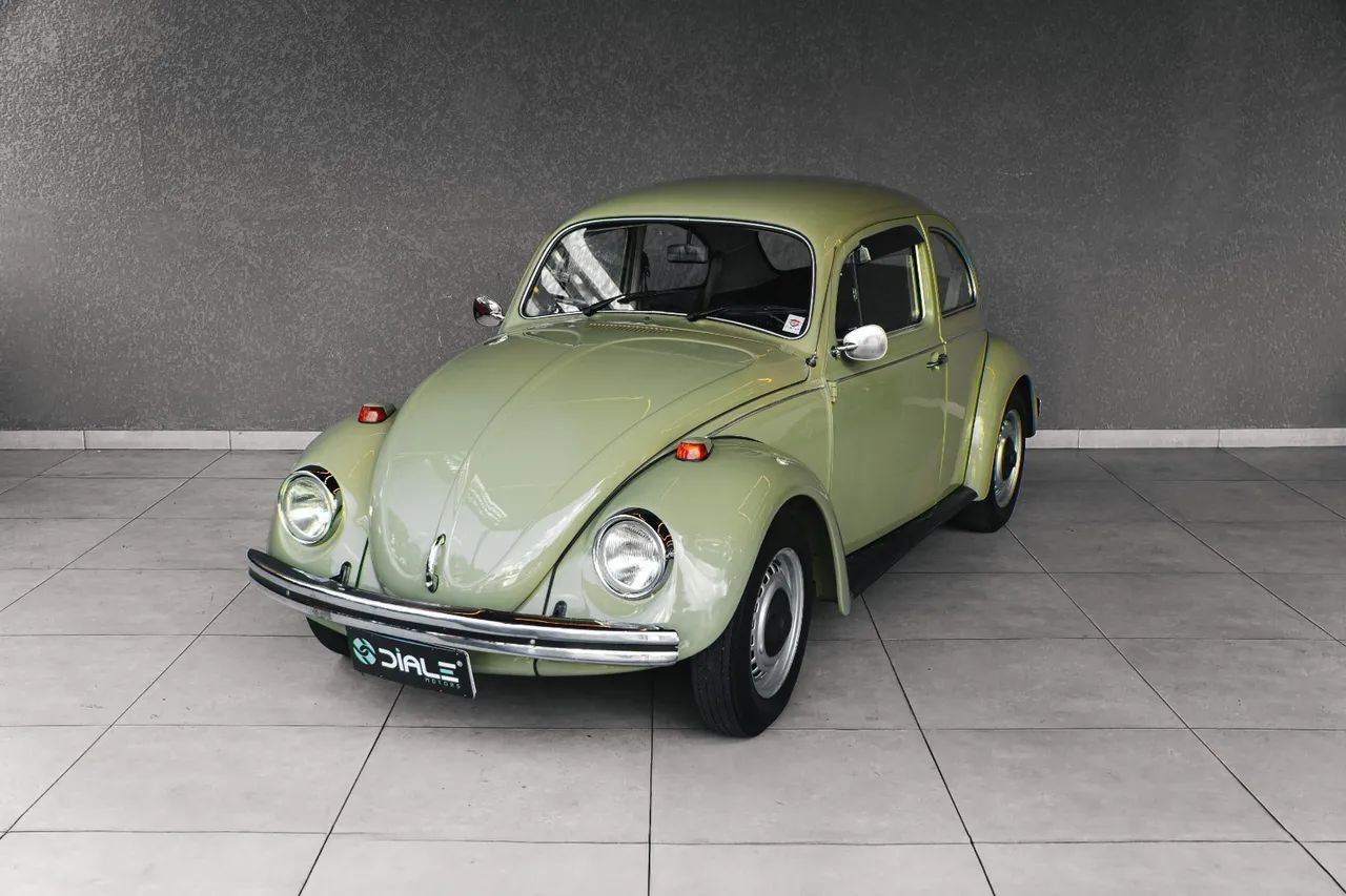 Volkswagen Fusca 1300 1980