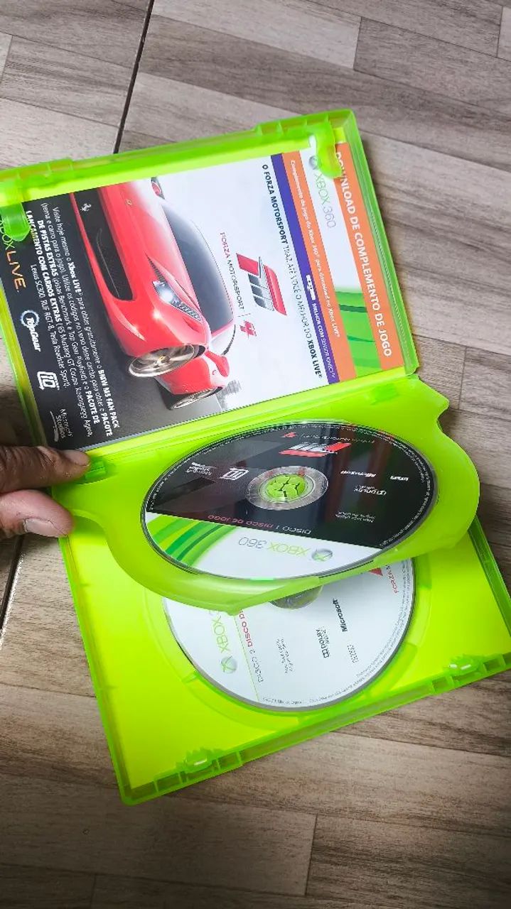 Jogo Xbox 360 Forza 4  - Foto 2