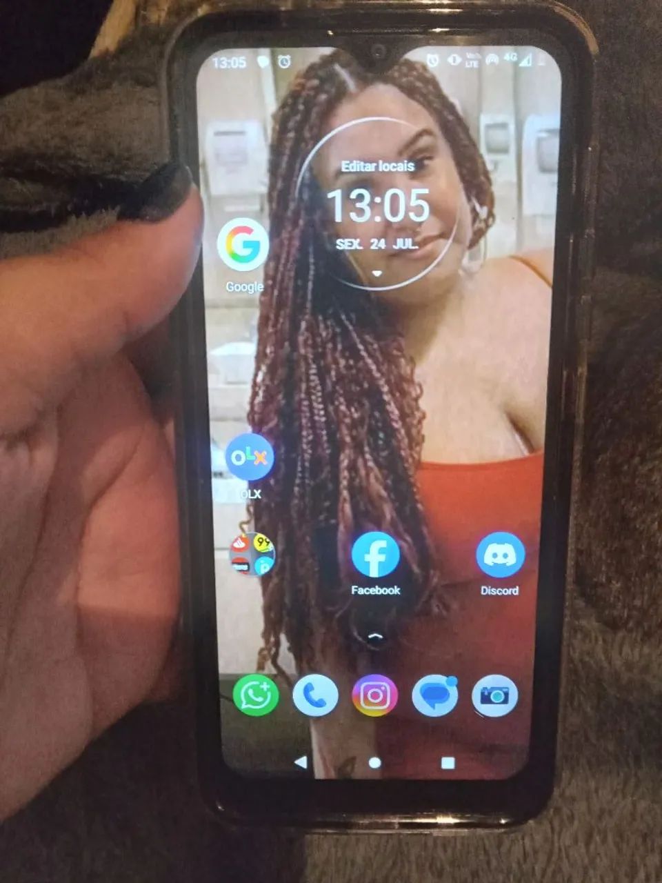 MOTOG20 - Foto 2