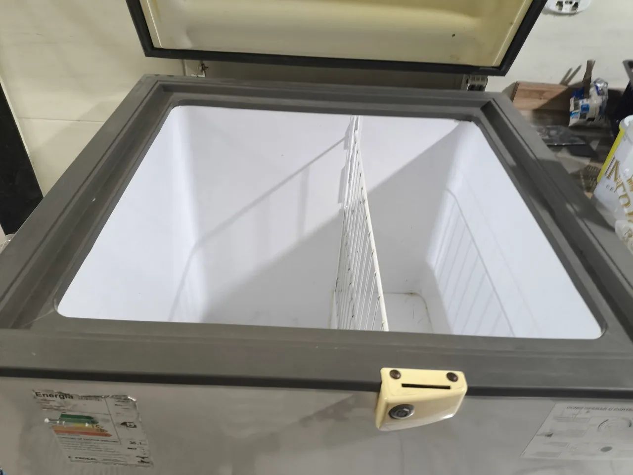 Freezer eletrodomésticos 