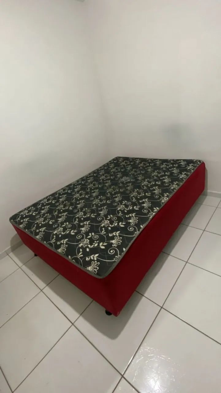 Vendo cama bem conservada - Foto 2