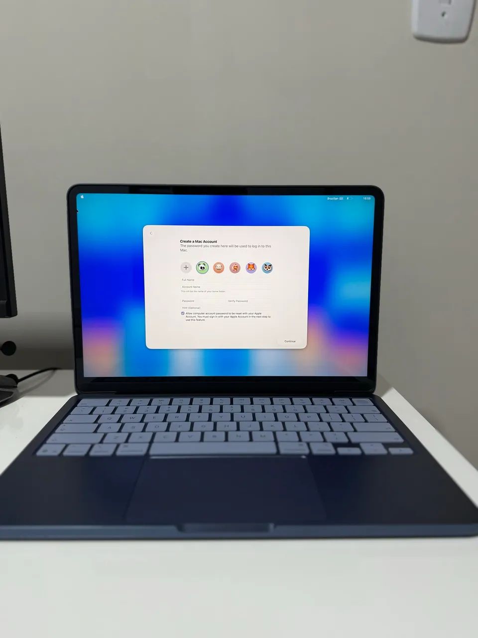 MacBook Neo 13 polegadas 