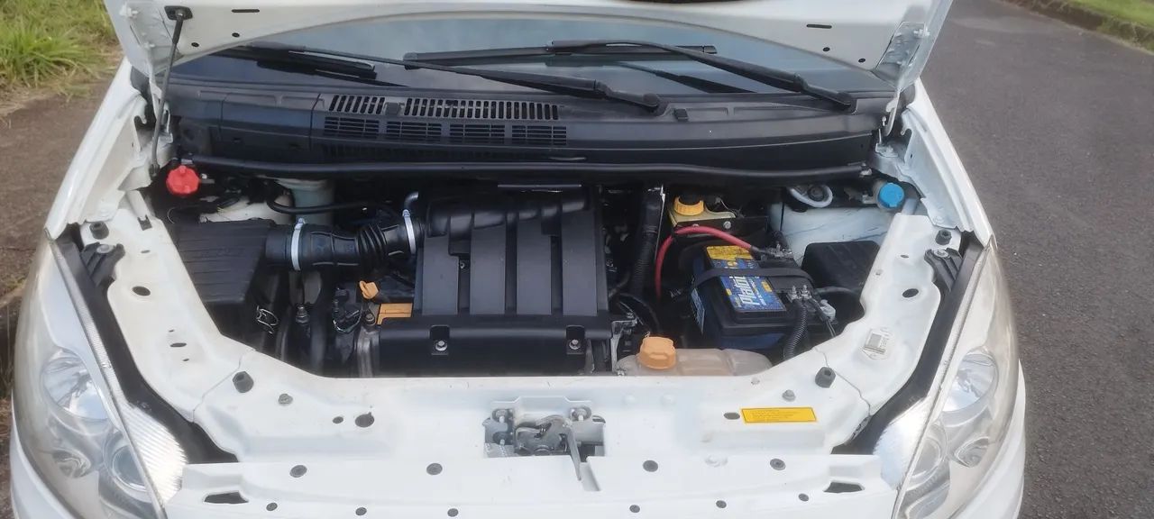 Fiat Idea Attractive 1.4 Fire Flex 8V 5P 2015 - Foto 5