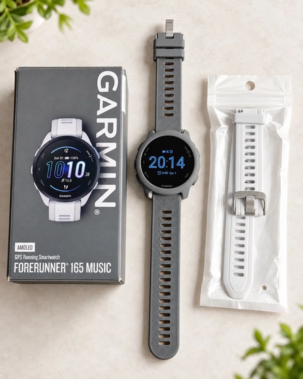 Garmin Forerunner 165 Music gps