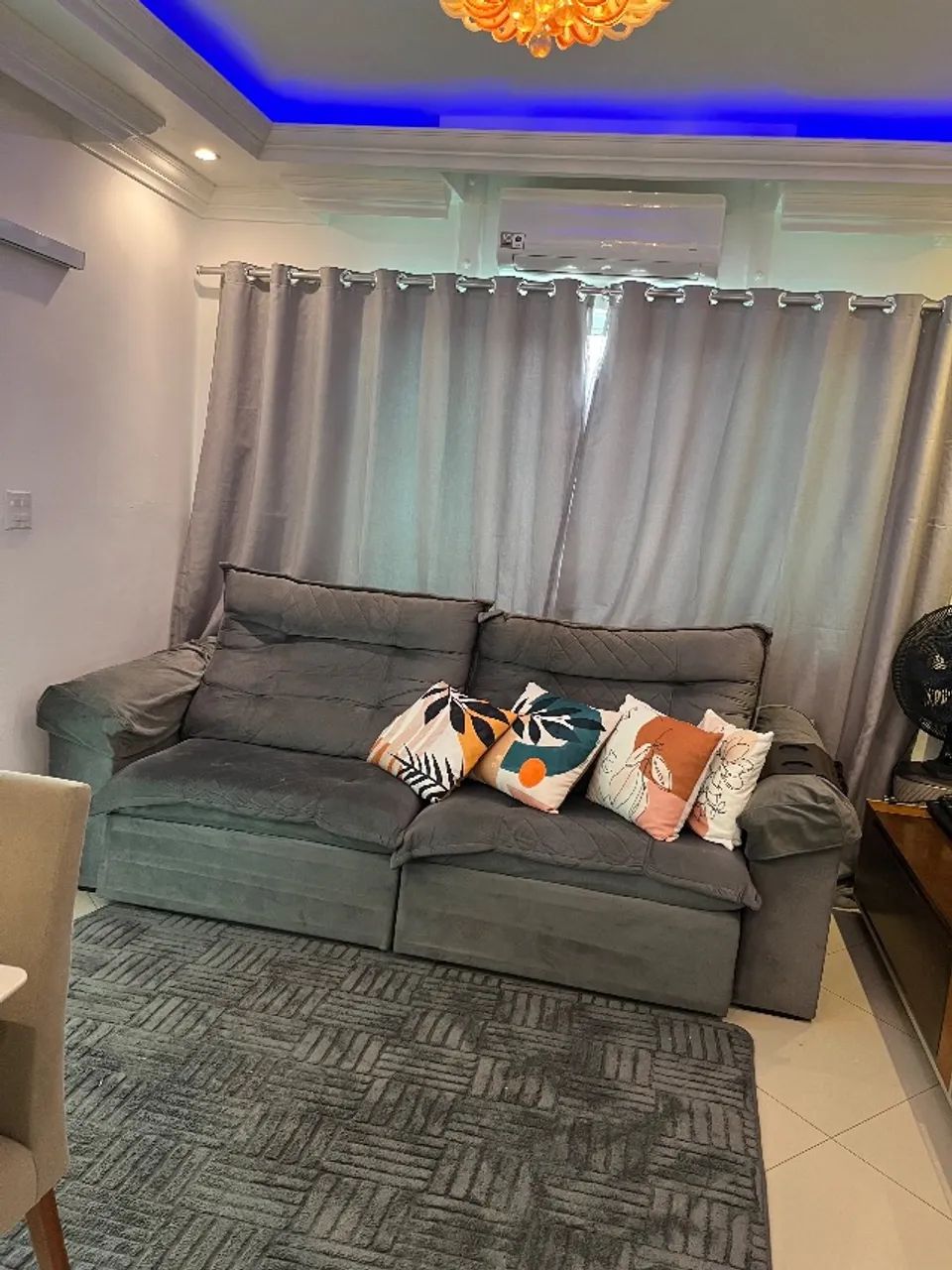Casa temporada ,Centro de Rio das Ostras  com 2 -quartos. - Foto 4