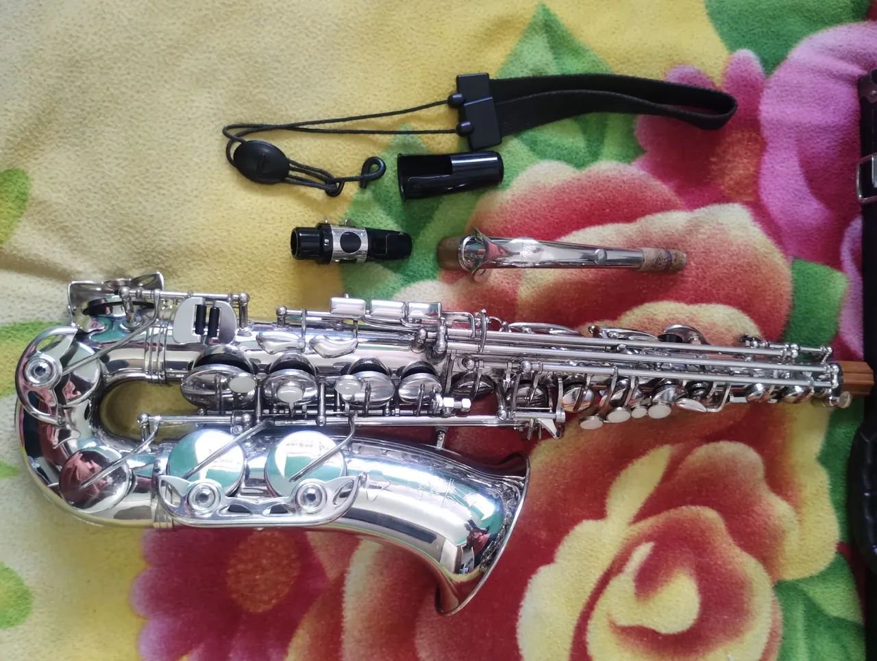 Saxofone weril  - Foto 5