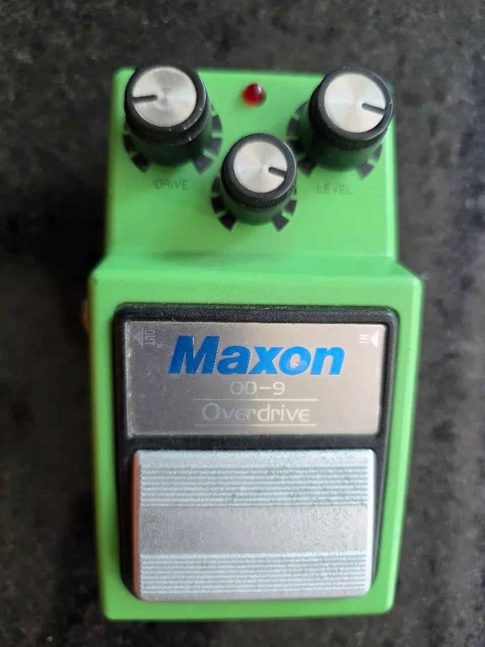 Pedal Maxon OD9