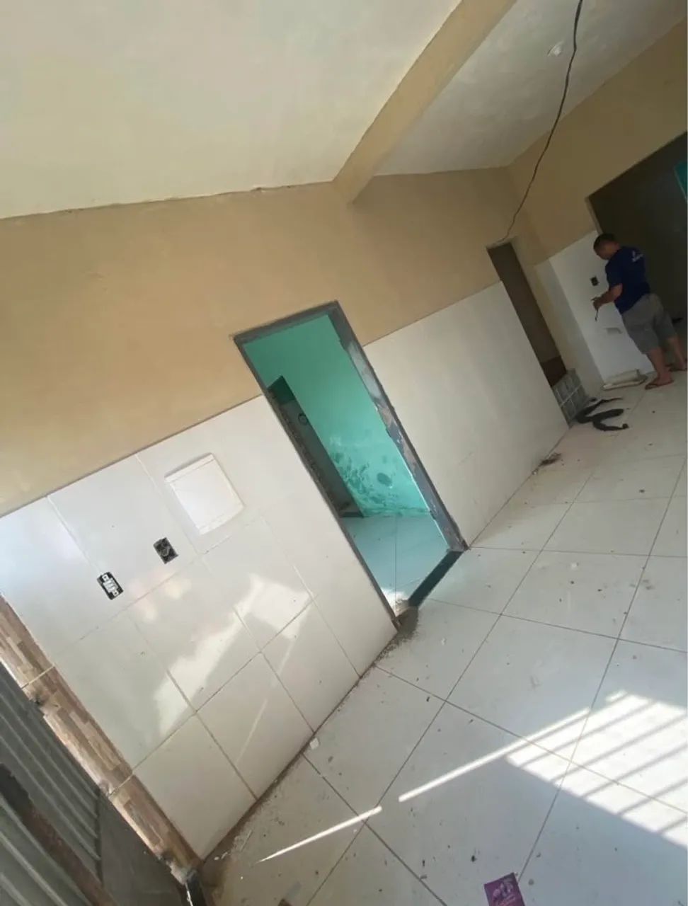 VENDE-SE CASA NO TIJUQUINHA - Foto 3