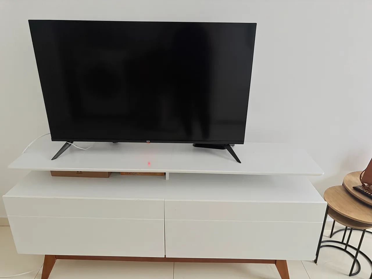Rack Branco Moderno  - Foto 5