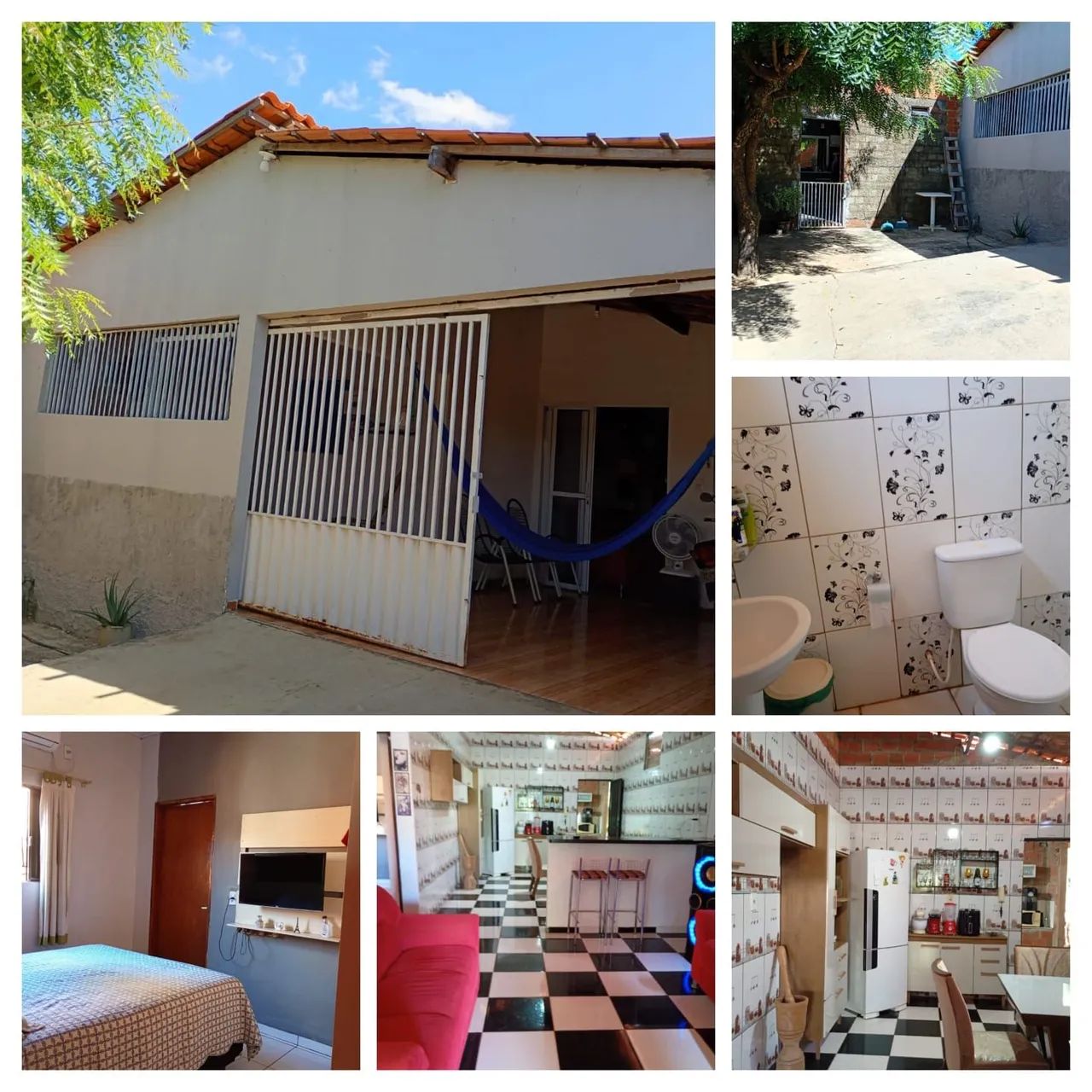VENDE-SE CASA EM BALSAS - MA - Foto 2