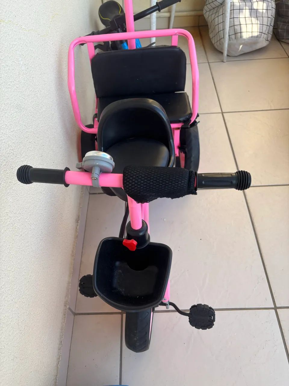 Triciclo duplo