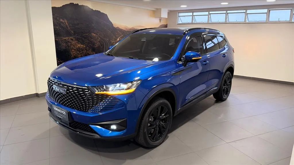 GWM Haval H6 2025