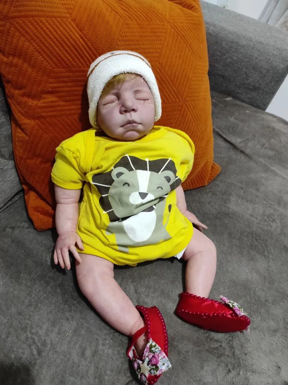 Vendo Bebê Reborn Realista  - Foto 3