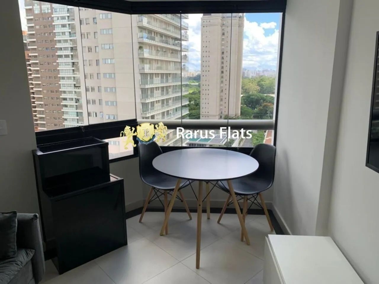 Rarus Flats - Flat para locação - Edifício Royal Ibirapuera - Foto 3