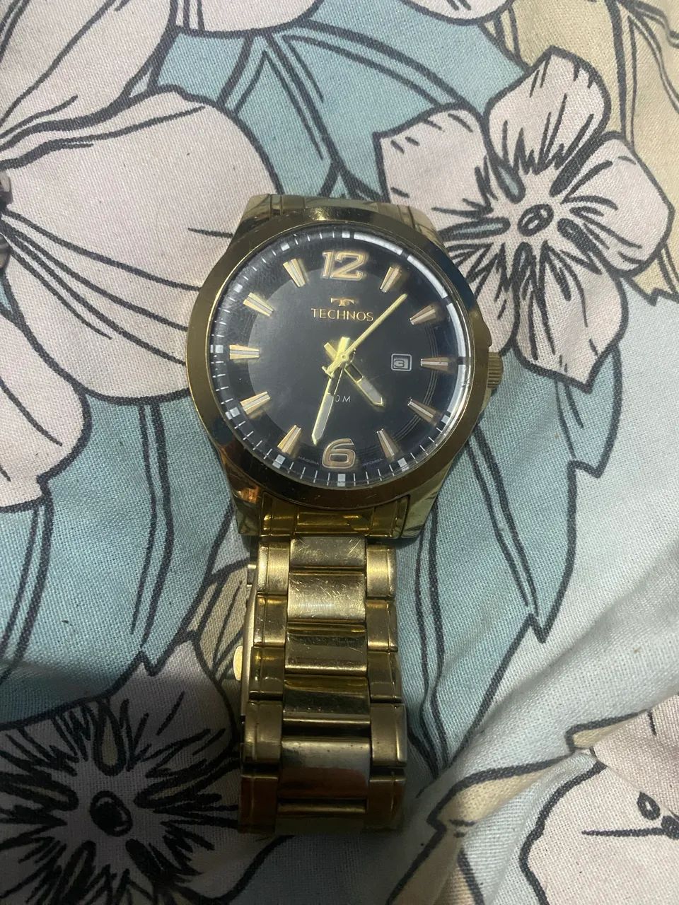 Vendo dois relógios parados Guess e Tecnos  - Foto 3