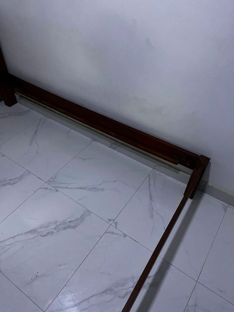 Queen Maciça com Cabeceira Trabalhada - Foto 3