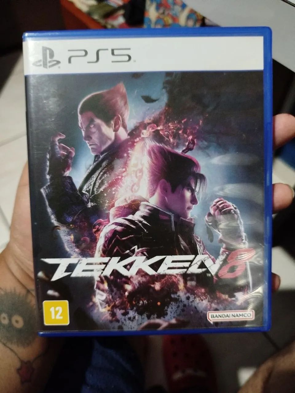 Tekken 8 - PS5