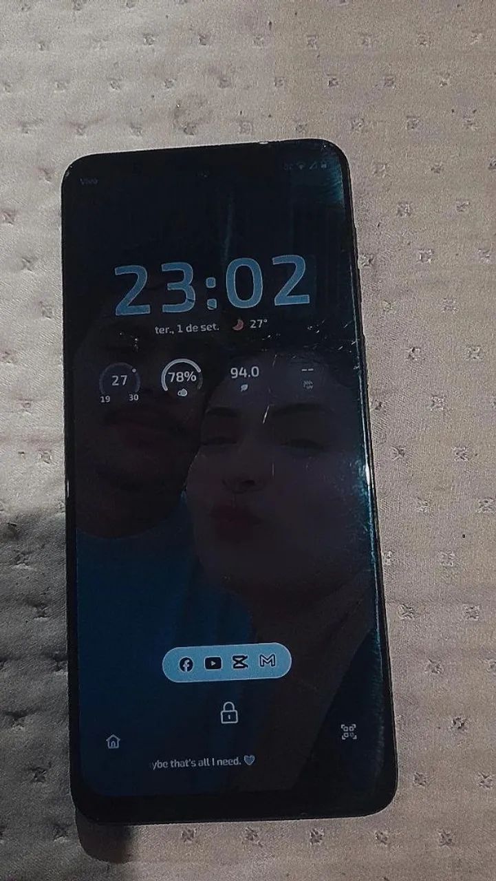 Celular Moto G54 5G - Foto 2