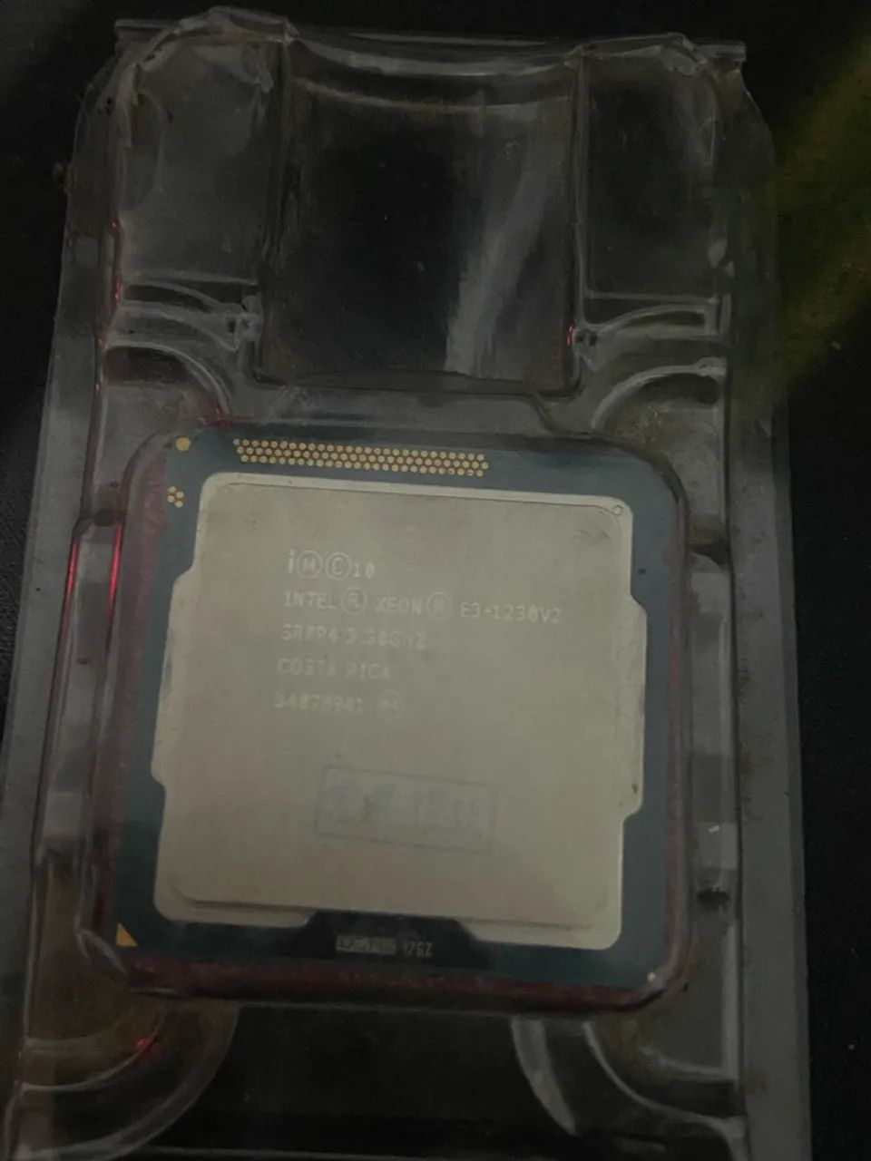 Vendo Processador Intel xeon E3 NUNCA USADA - Foto 2