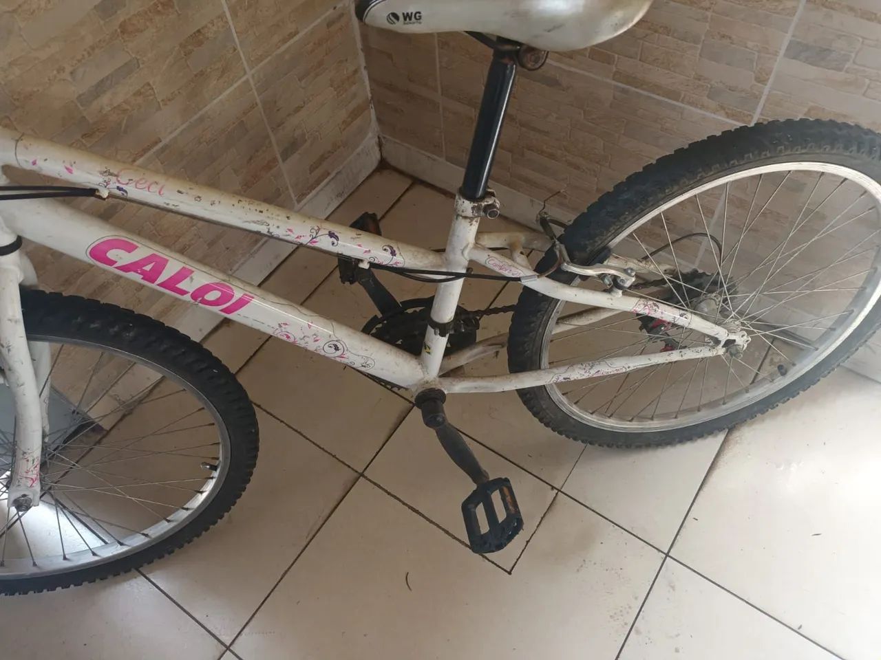 Bicicleta aro 24