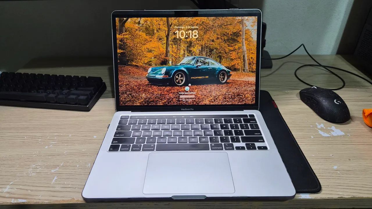 Macbook Pro impecável + Acessórios  - Foto 3