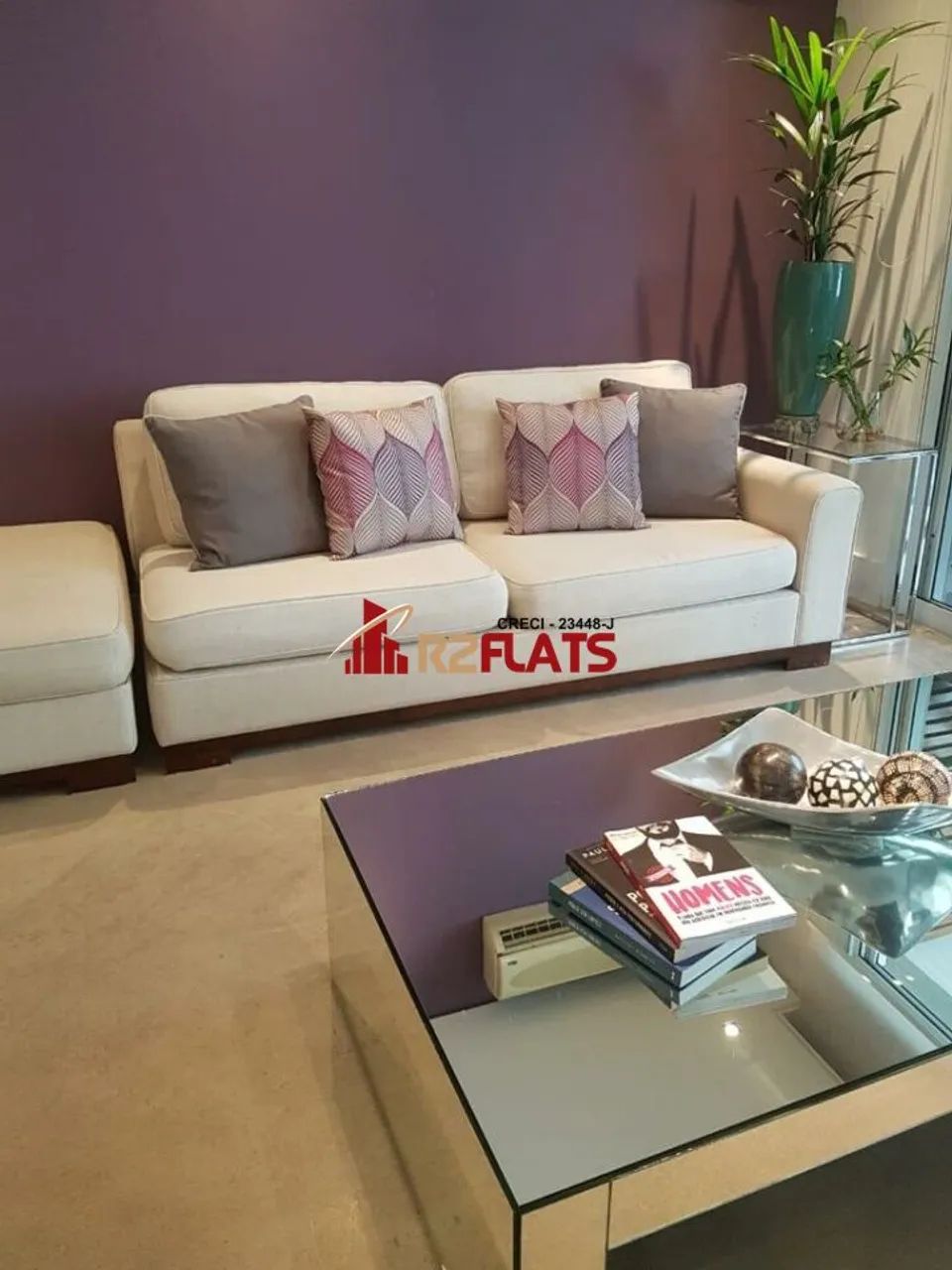 Apartamento, Vila Nova Conceição - São Paulo - Foto 3