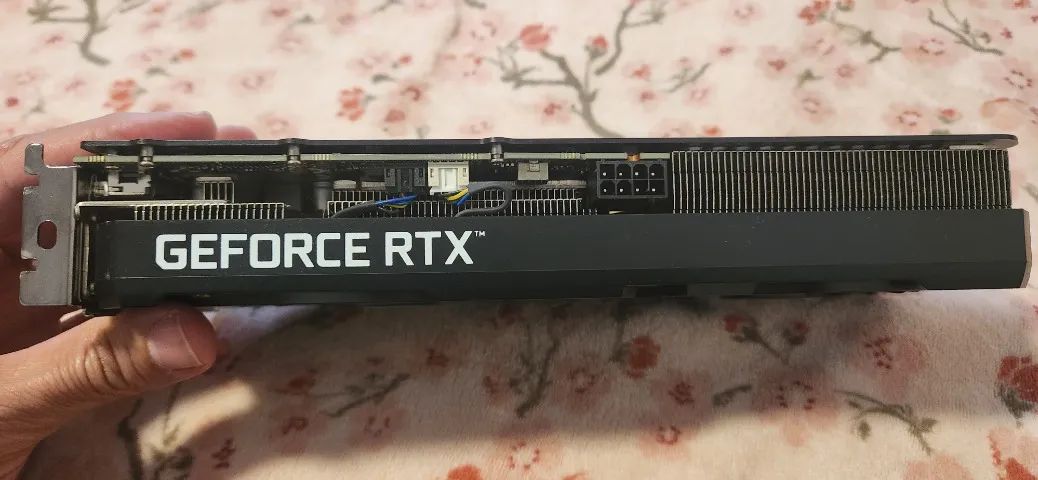 Placa de vídeo RTX 3060 8GB - Foto 4