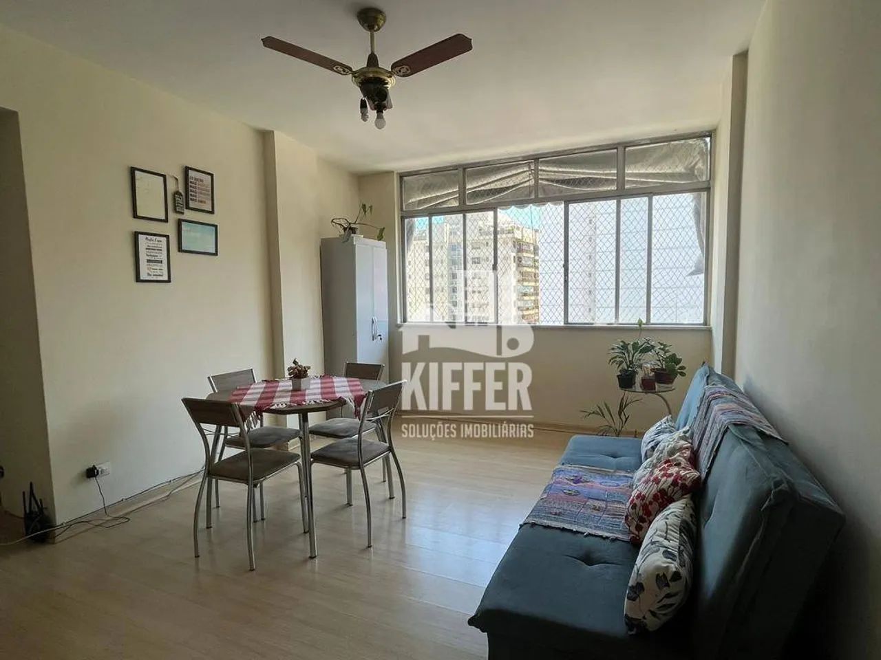 Apartamento com 3 quartos para alugar, 100 m² por R$ 5.159/mês - Icaraí - Niterói/RJ - Foto 5