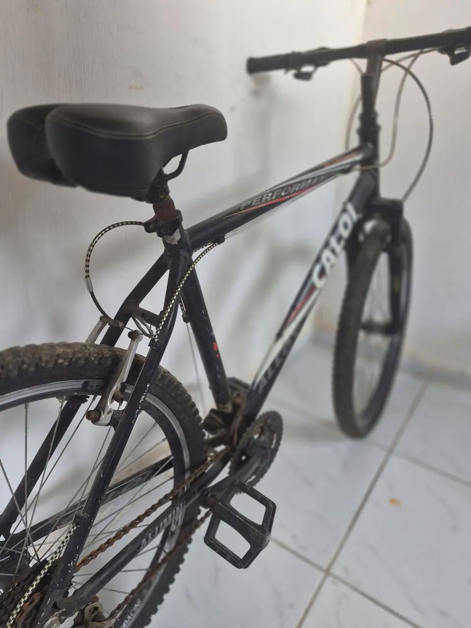 Bicicleta aro 26  - Foto 5