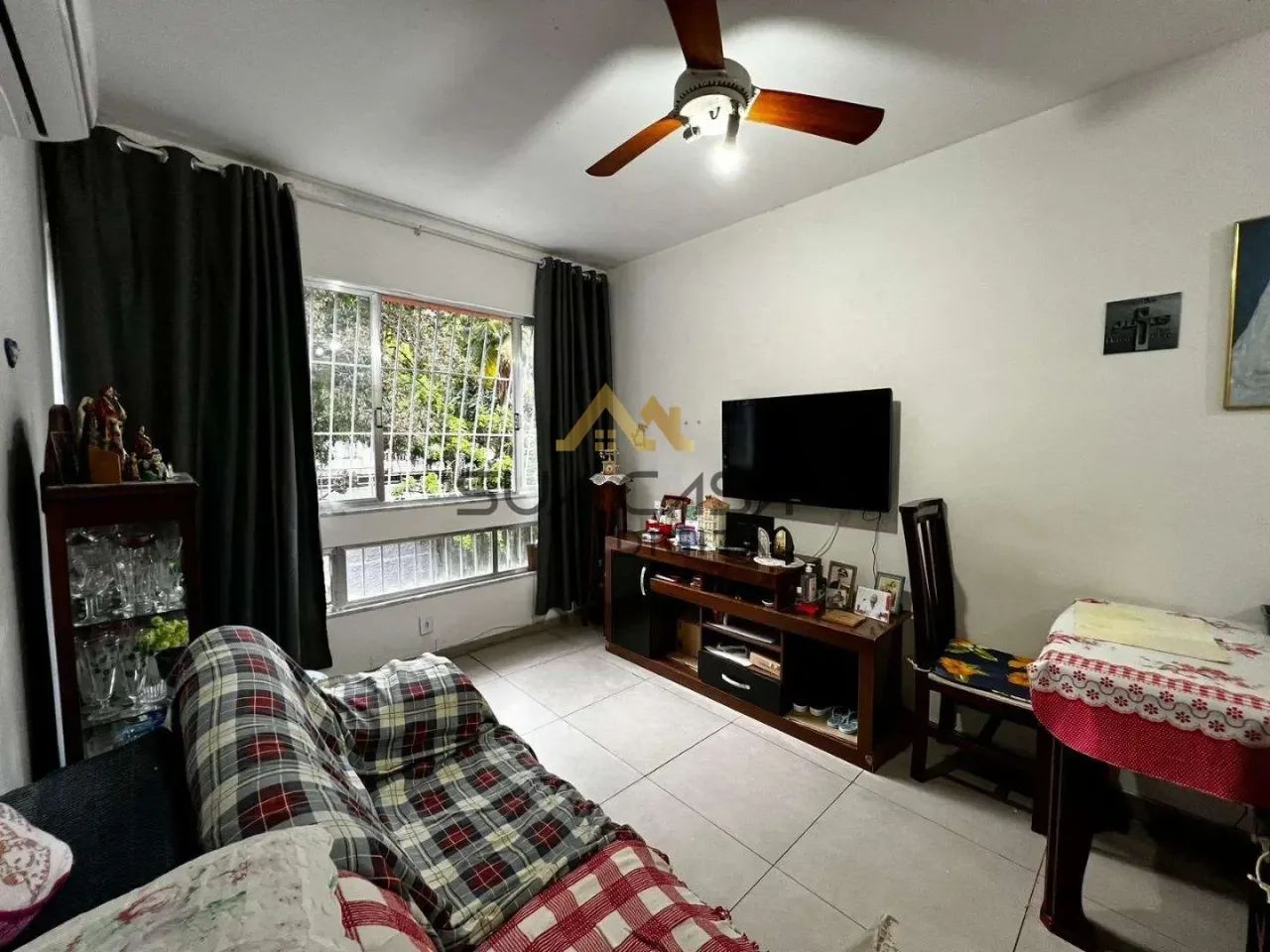 Laranjeiras | Apartamento 2 quartos REF: IPAP4382