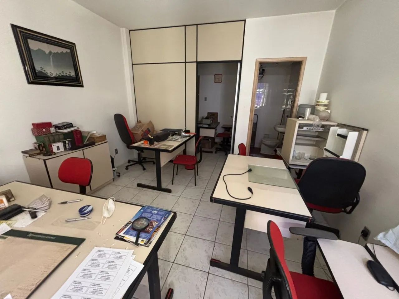 Alugo sala mobiliada ou não  - Foto 2