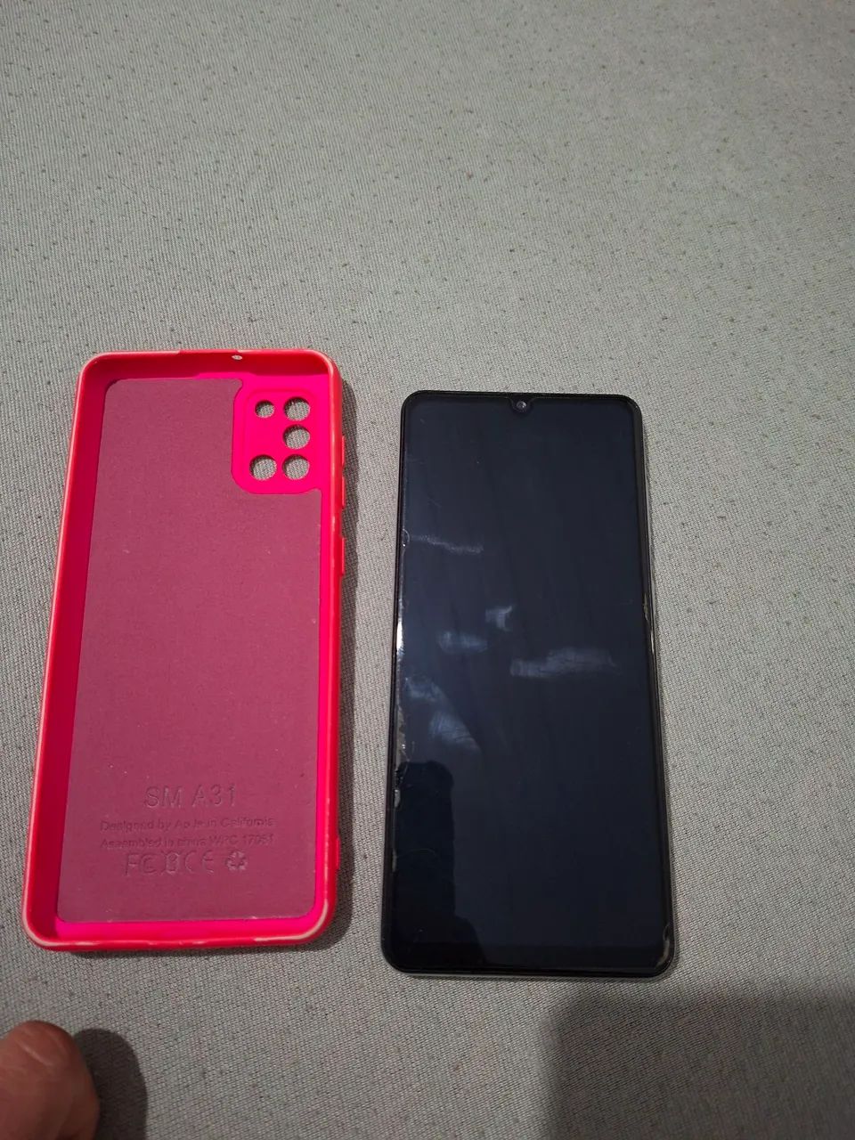 Celular samsung A31  - Foto 3