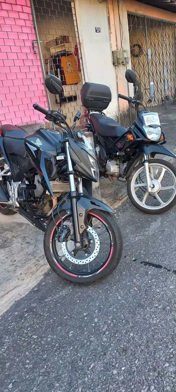 Vendo cb300f  - Foto 2
