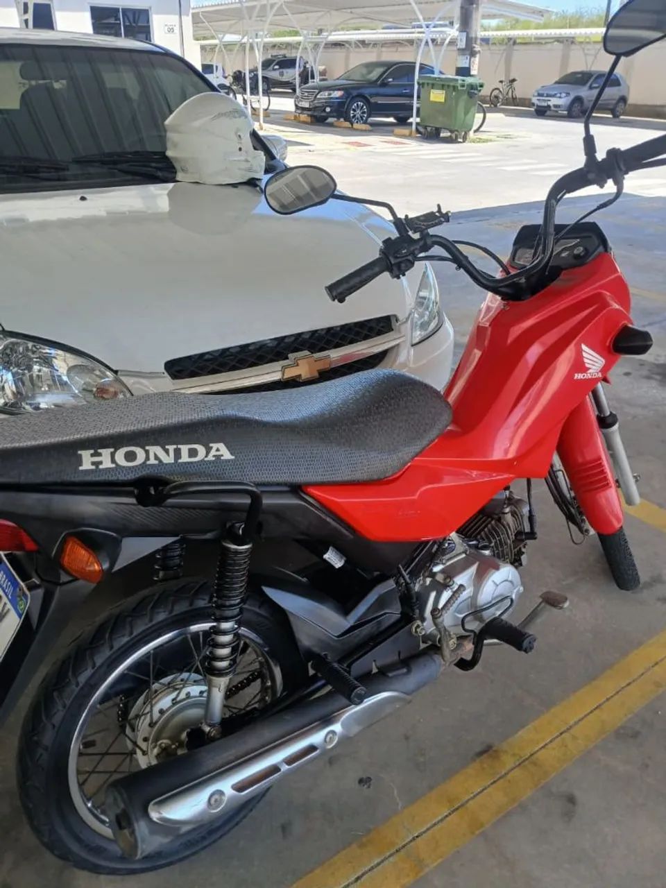Vendo pop 110i 2024 - Foto 4