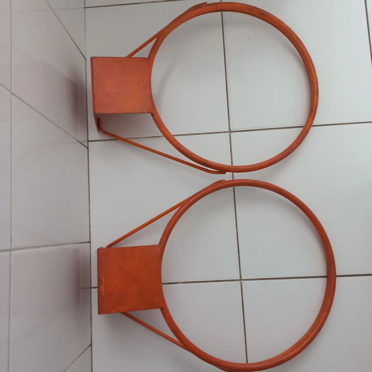 Aro de basquete