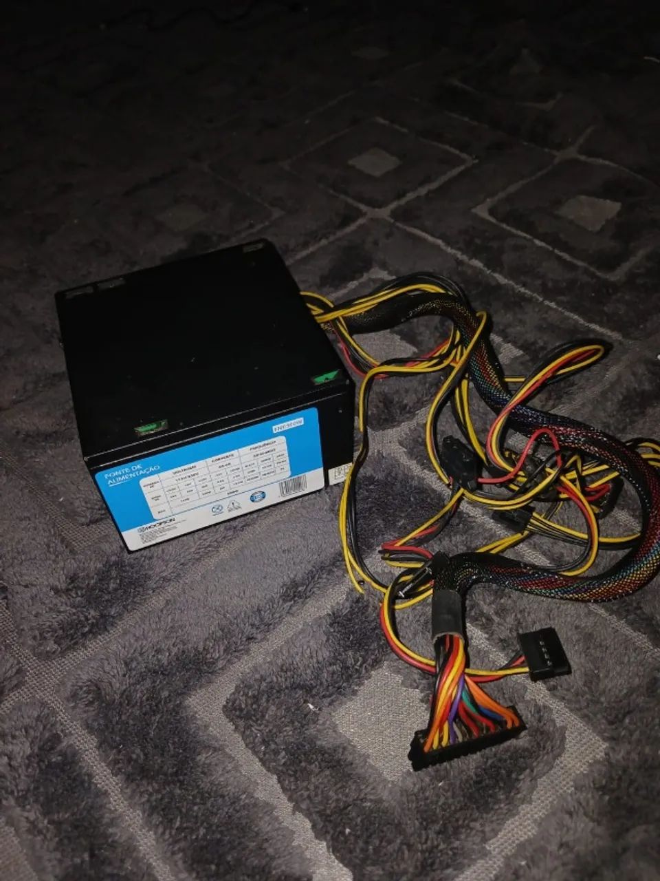 Fonte de Alimentação Hoopson FNT-500W - Foto 2